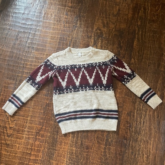 Knit Sweater - Picture 5 of 17
